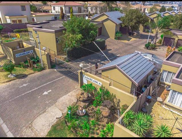 3 BEDROOM CLUSTER FOR SALE IN HALFWAY GARDENS